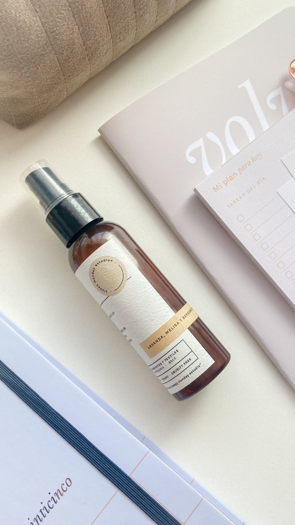 Aromatizador “Respira y Conecta”