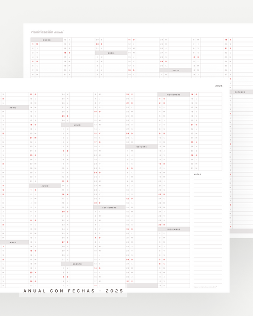 Formato año a la vista (grande)