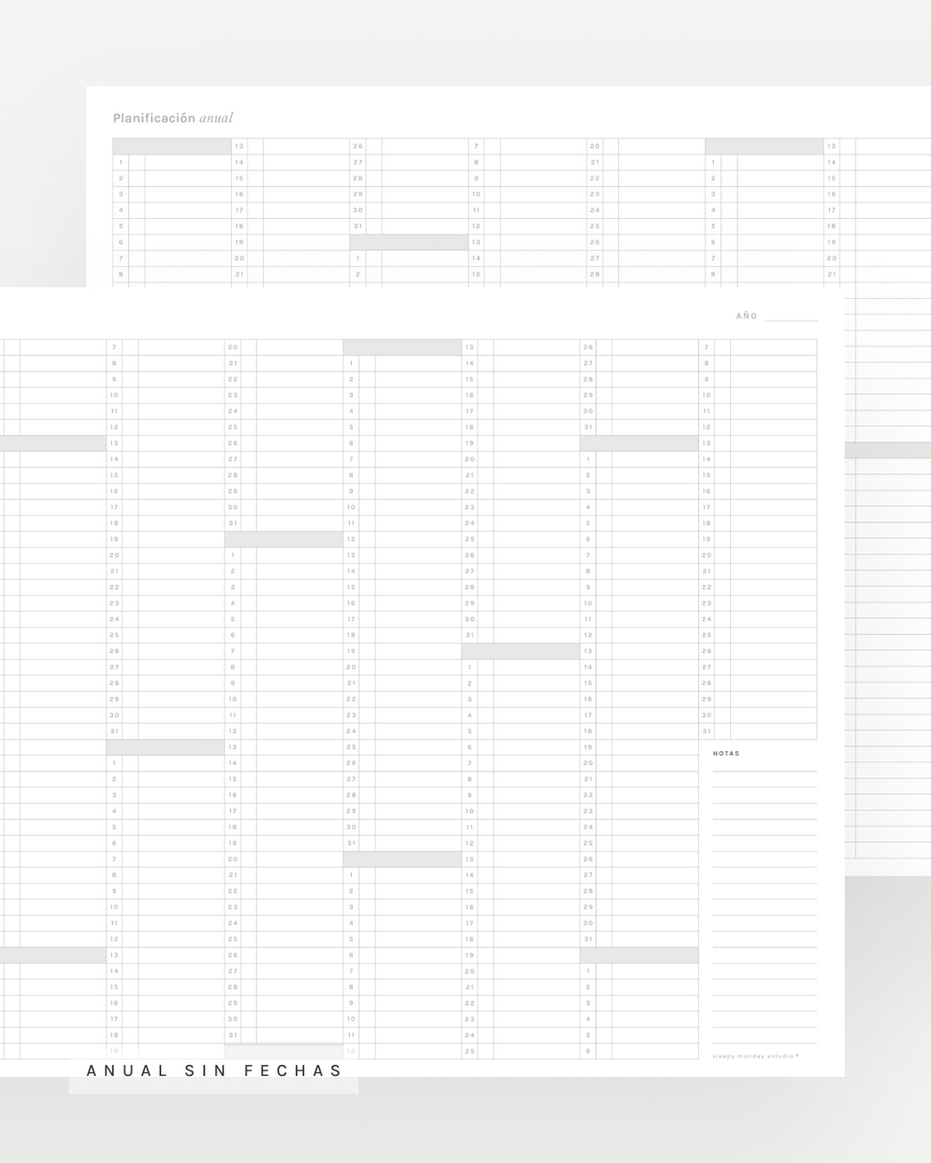 Formato año a la vista (grande)